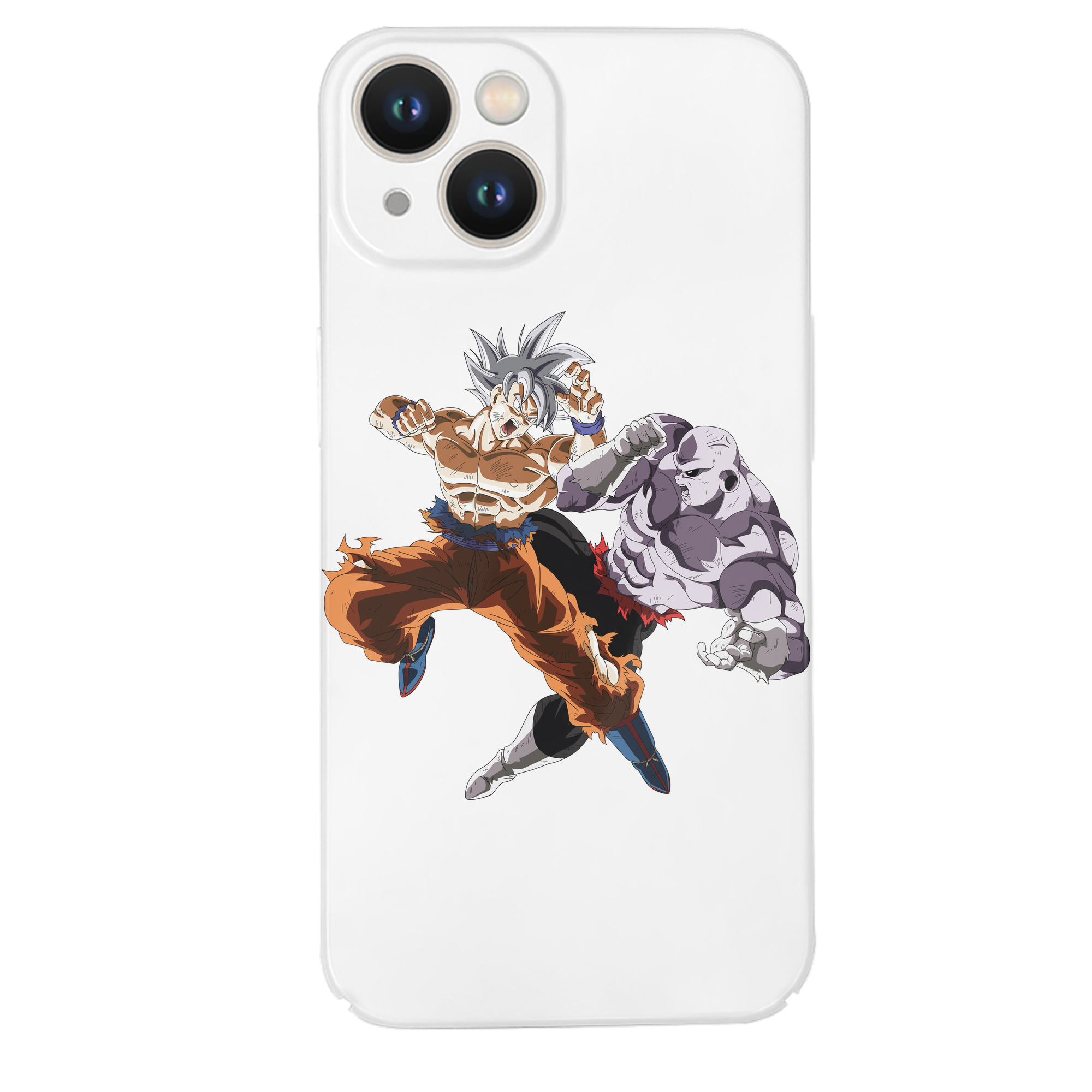 （画像用） ドラゴンボール 孫悟空（そん ごくう）Son Goku カカロット DRAGON BALL Kakarotto 【iPhone 14シリーズ対応】ハードケース